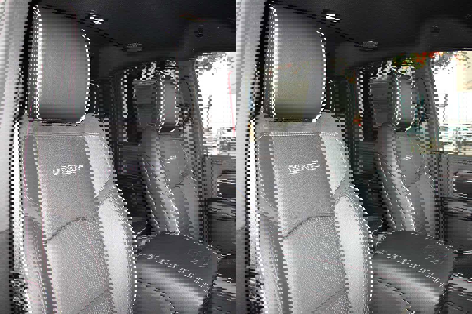 New 2026 RAM 3500 Laramie w/ Sport Appearance Package image 46