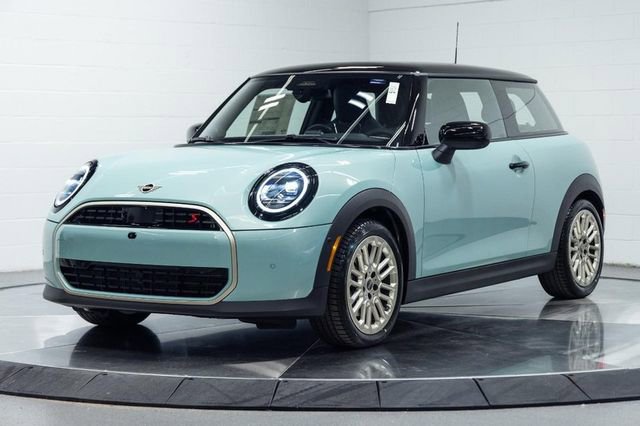 New 2026 MINI Cooper S FWD image 6
