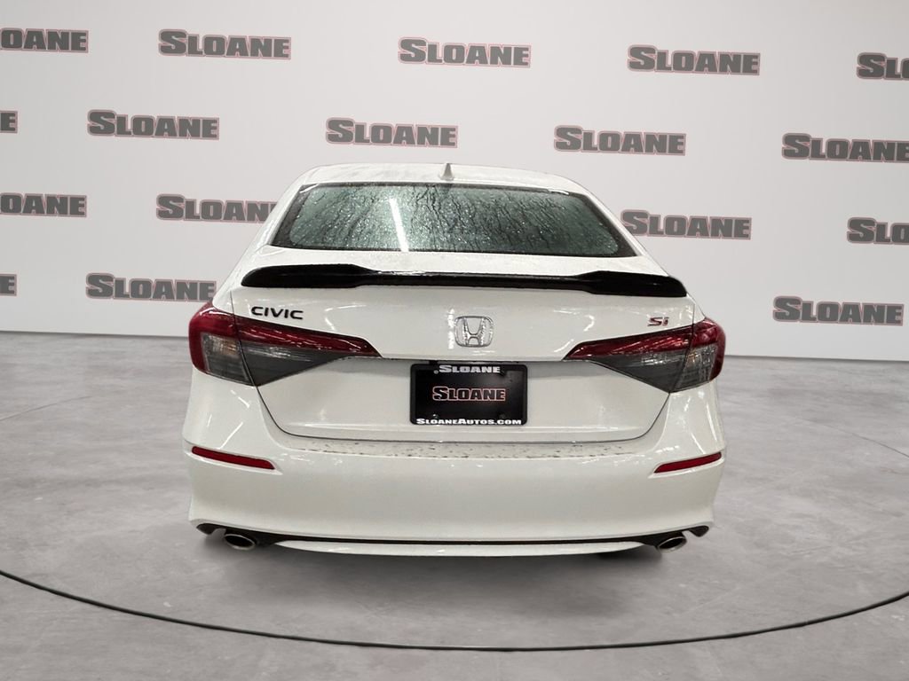 New 2026 Honda Civic Si image 4