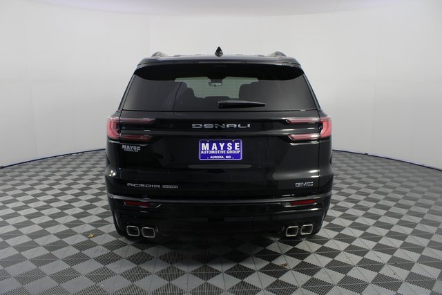 New 2026 GMC Acadia Denali Ultimate image 30
