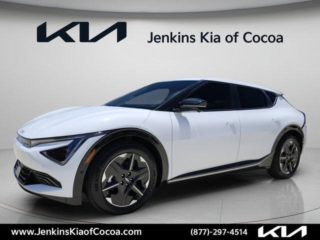 New 2026 Kia EV6 Wind AWD/4WD image 9