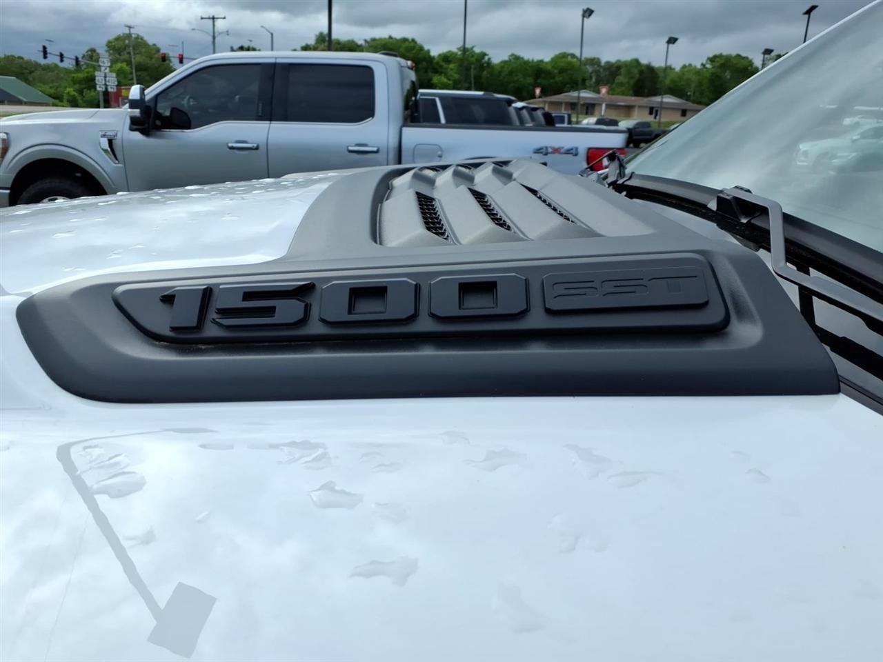 Used 2025 RAM 1500 Rebel w/ Rebel Level 1 Equipment Group AWD/4WD image 8