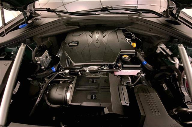Used 2023 Genesis GV70 2.5T w/ Sport Prestige Package image 9