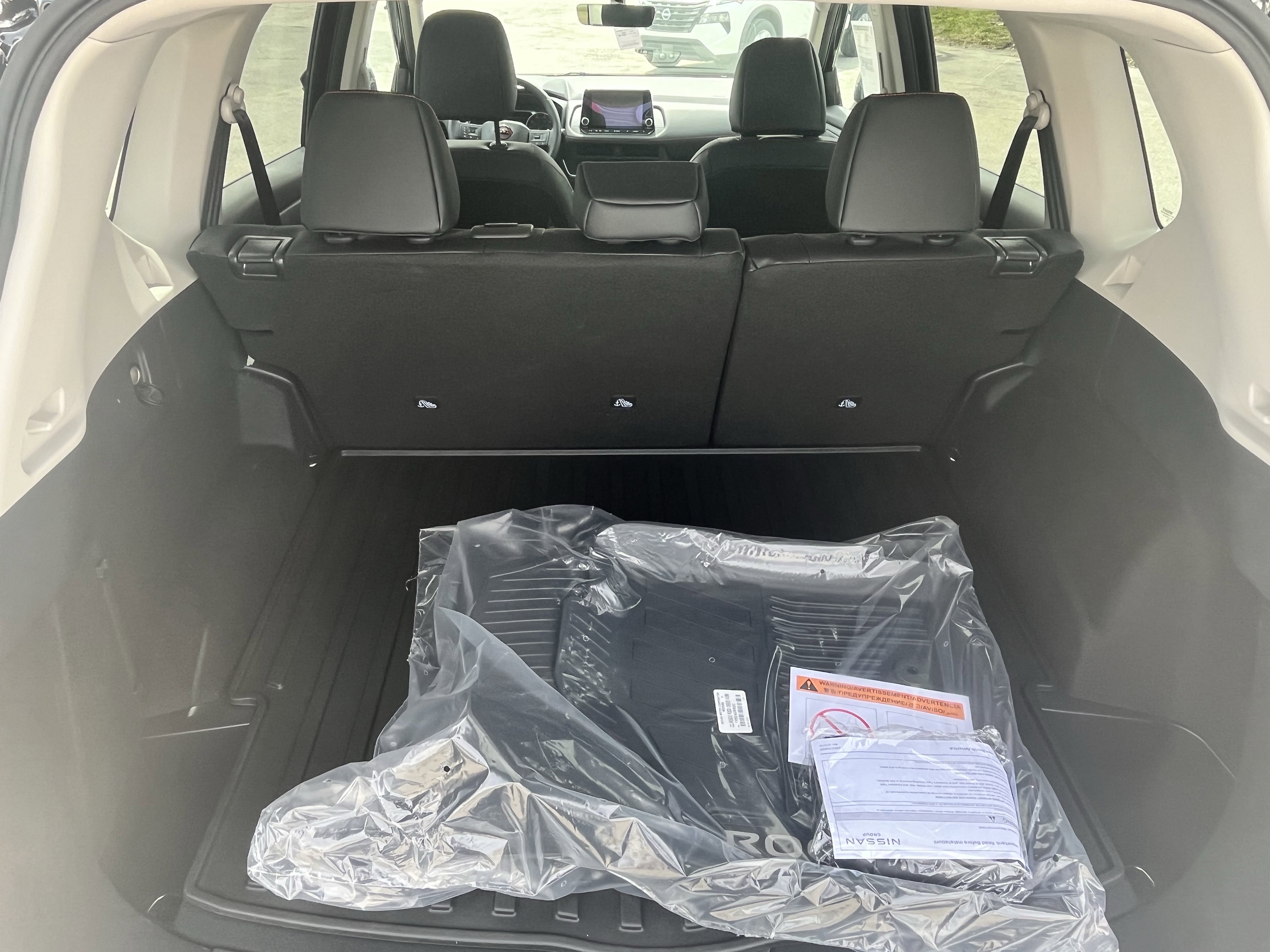 New 2026 Nissan Rogue SV w/ Rock Creek Premium Package AWD/4WD image 15