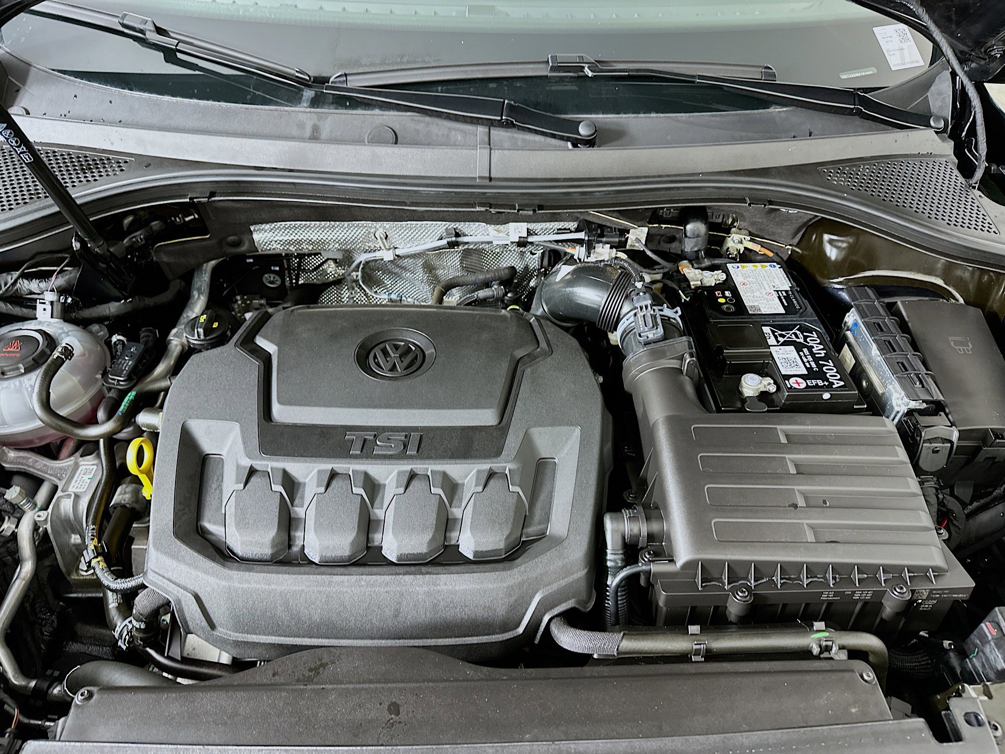 Used 2024 Volkswagen Tiguan S image 33