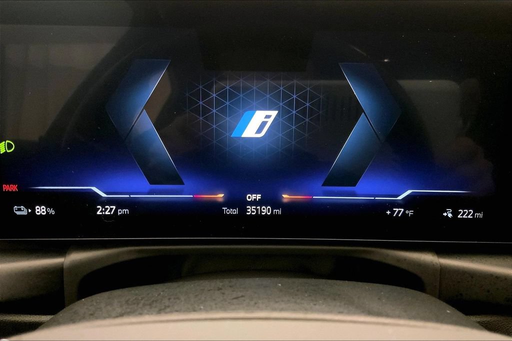 Used 2023 BMW i4 eDrive40 w/ Premium Package RWD image 19