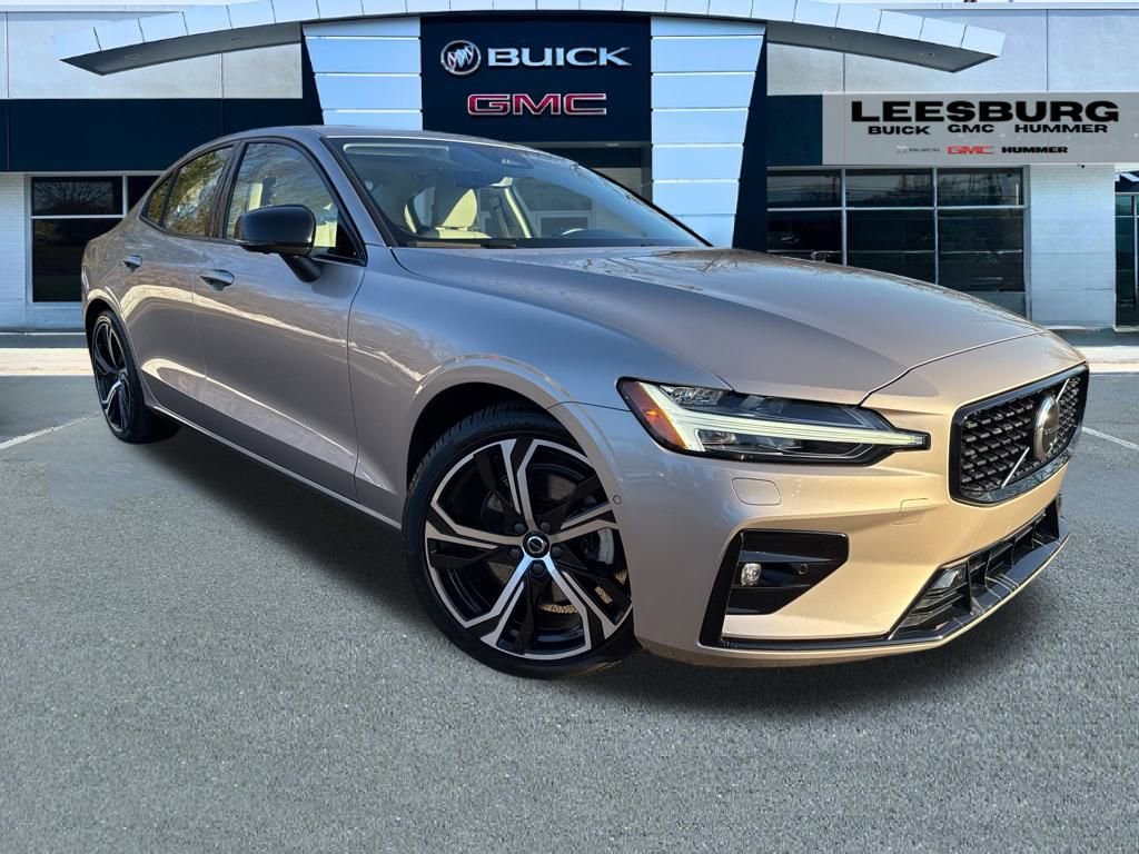 Used 2024 Volvo S60 B5 Plus w/ Climate Package image 1