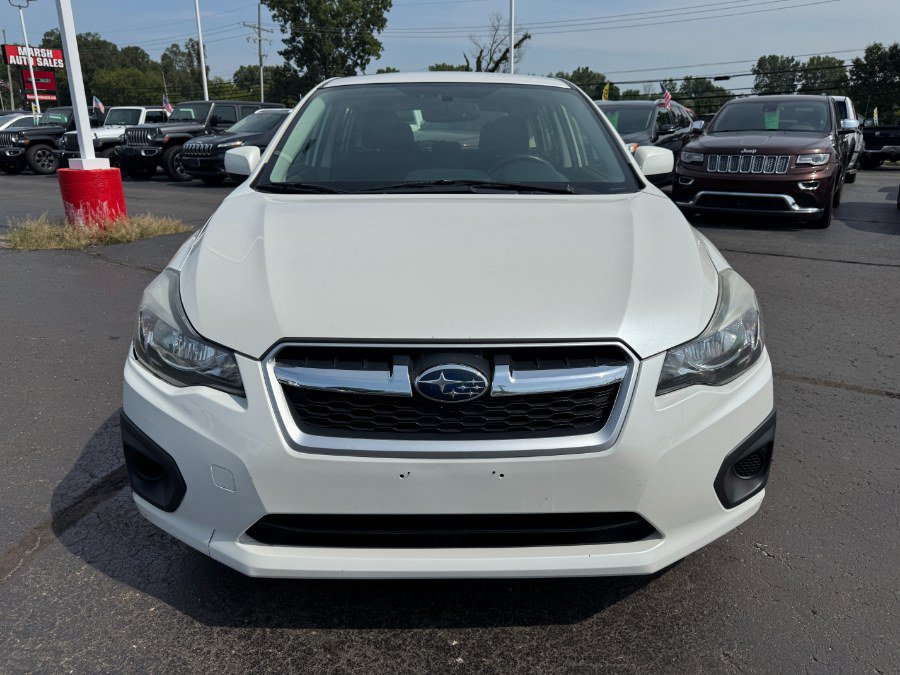 Used 2014 Subaru Impreza 2.0i Premium w/ Popular Package #1 AWD/4WD image 8
