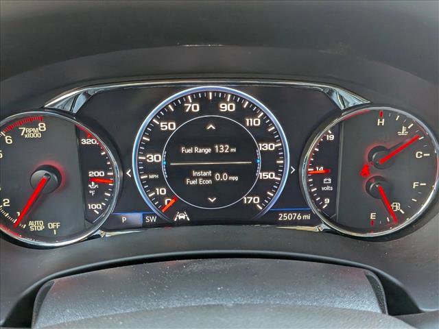 Used 2023 GMC Terrain Denali AWD/4WD image 11