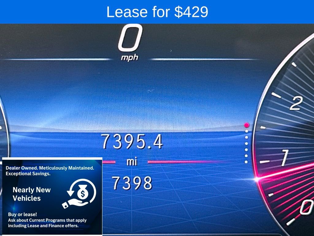 Used 2025 Mercedes-Benz GLB 250 GLB 250 image 6