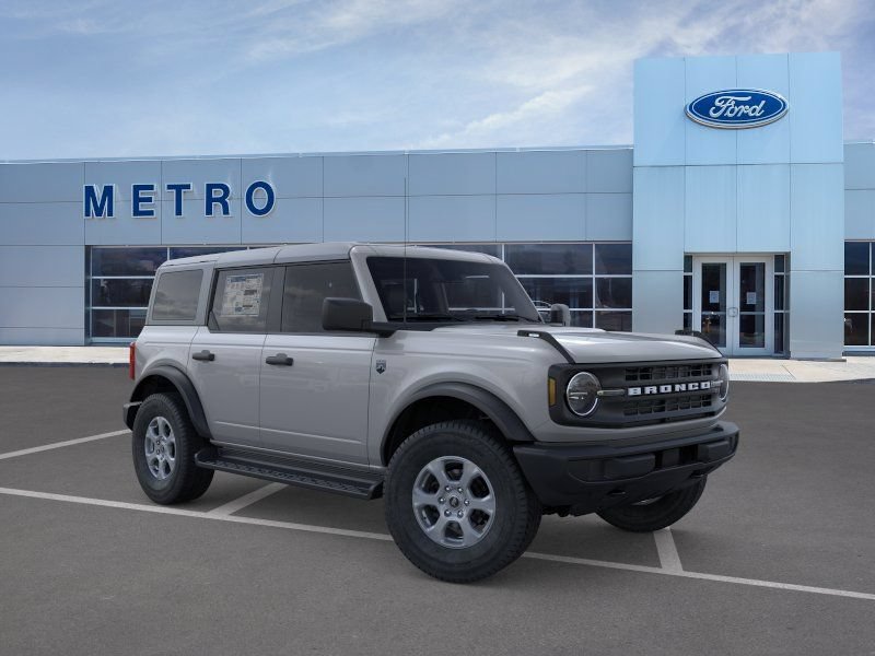 New 2026 Ford Bronco Big Bend AWD/4WD image 1