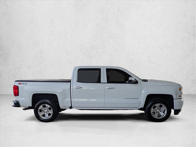 Used 2018 Chevrolet Silverado 1500 LT w/ All Star Edition AWD/4WD image 4