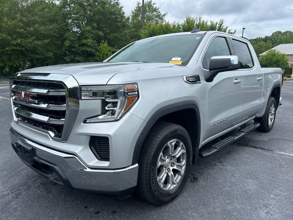 Used 2020 GMC Sierra 1500 SLE w/ SLE Value Package RWD image 56