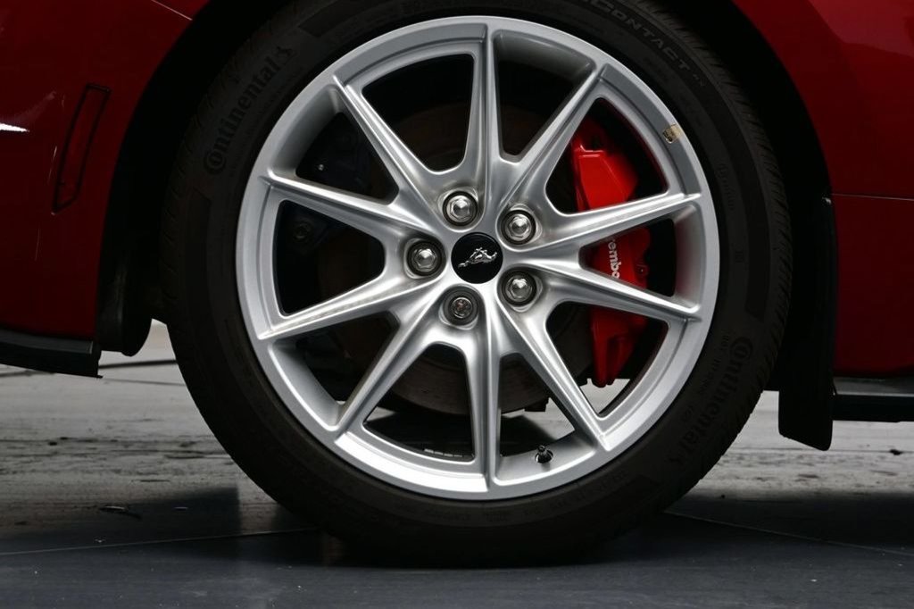 Used 2024 Ford Mustang GT Premium RWD image 47