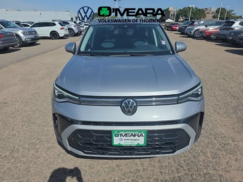 Used 2025 Volkswagen Taos SEL w/ Taos Adventure Package (SXB) AWD/4WD image 8