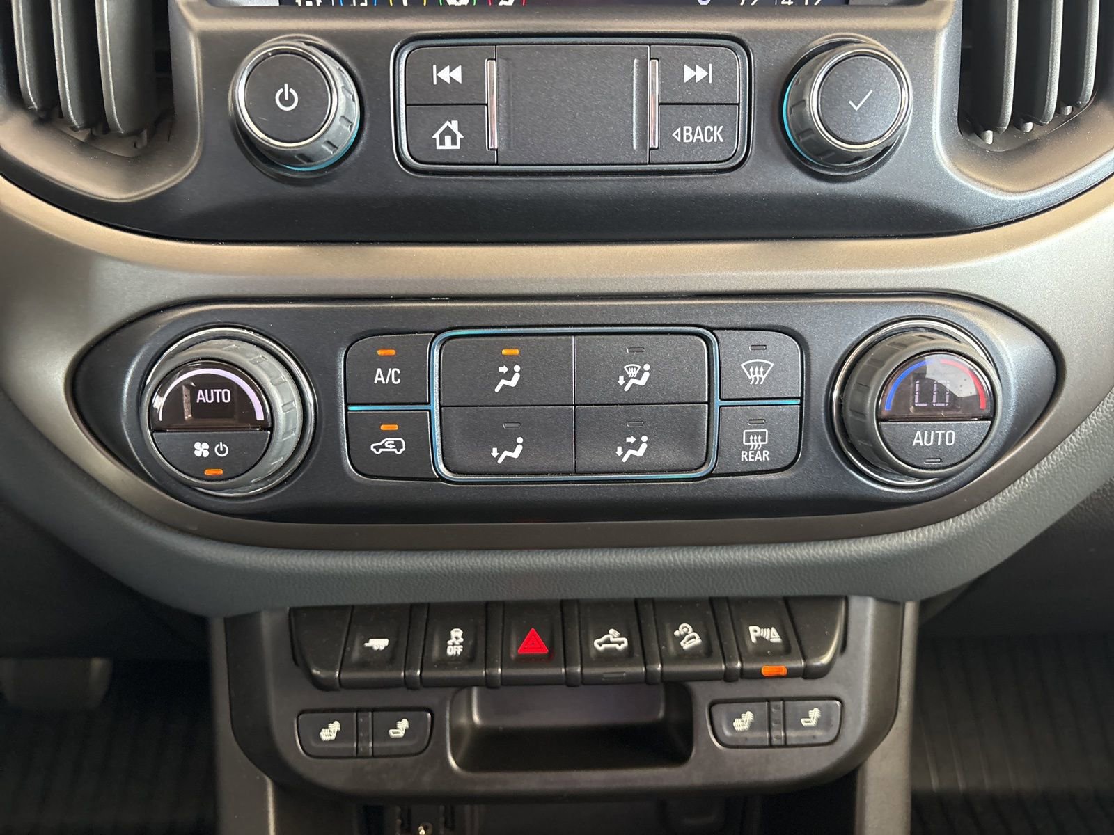 Certified 2021 Chevrolet Colorado Z71 image 22
