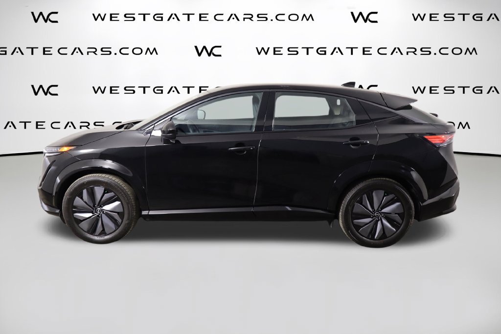 Used 2023 Nissan Ariya AWD image 5