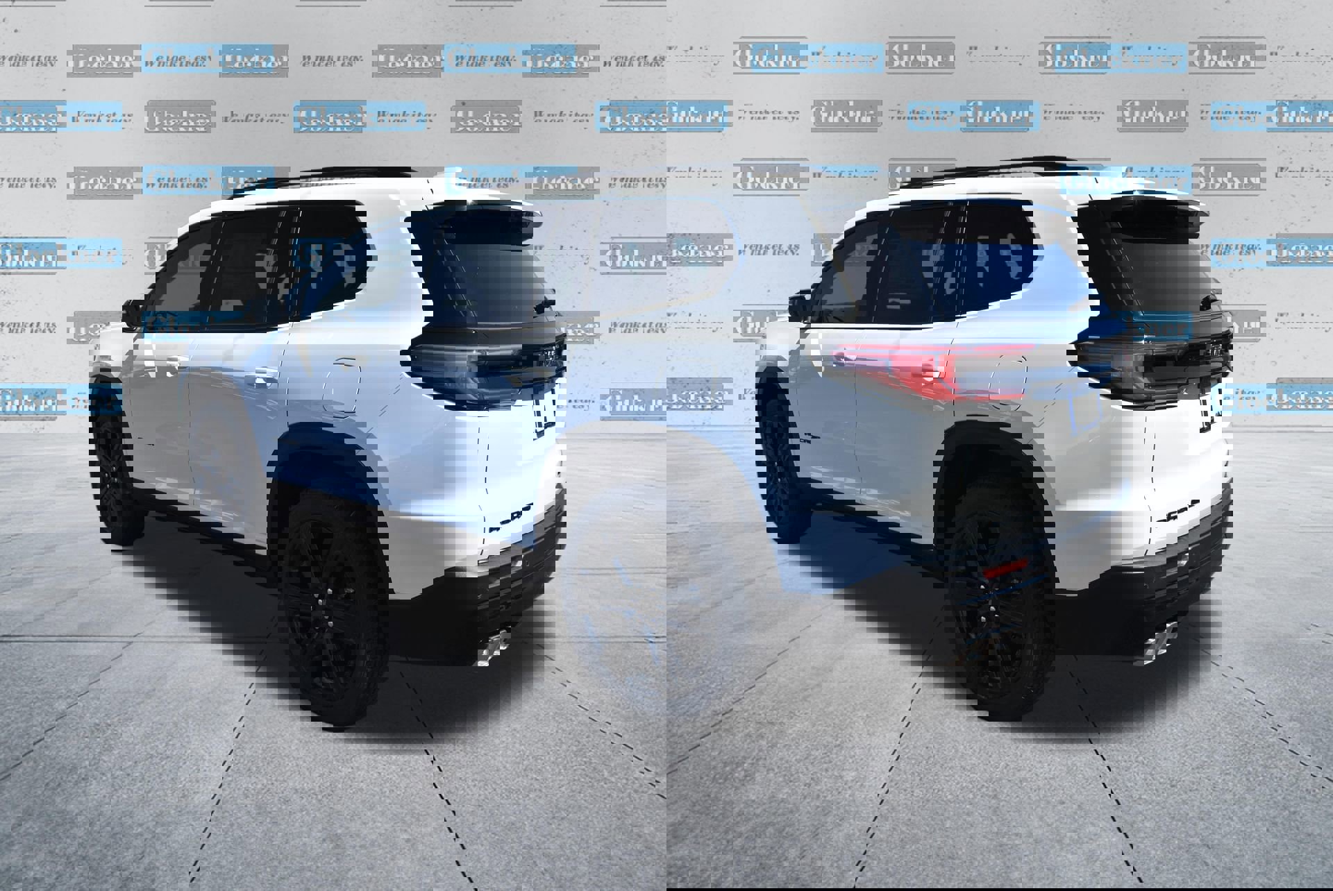 New 2026 GMC Acadia Elevation w/ Black Edition AWD/4WD image 8