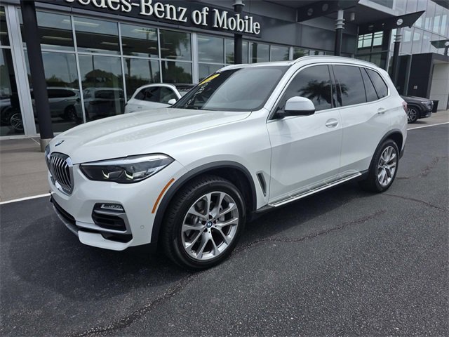 Used 2021 BMW X5 sDrive40i w/ Luxury Seating Package 2 image 2