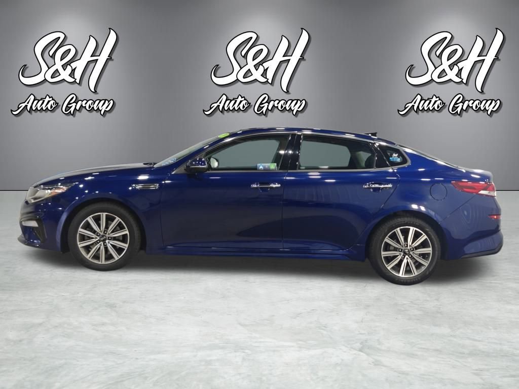 Used 2020 Kia Optima Premium image 19