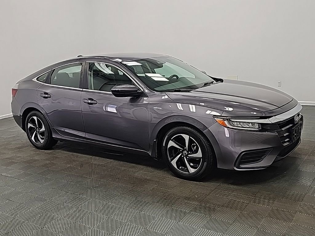 Used 2022 Honda Insight EX