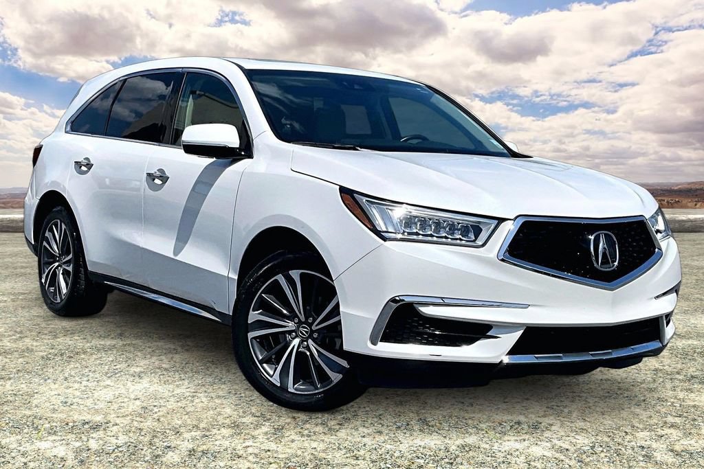 Used 2020 Acura MDX w/ Technology Package