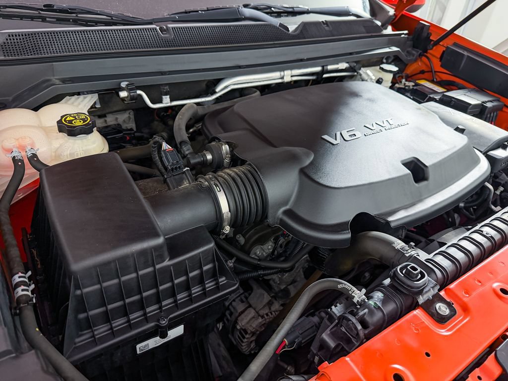 Used 2020 Chevrolet Colorado ZR2 AWD/4WD image 44