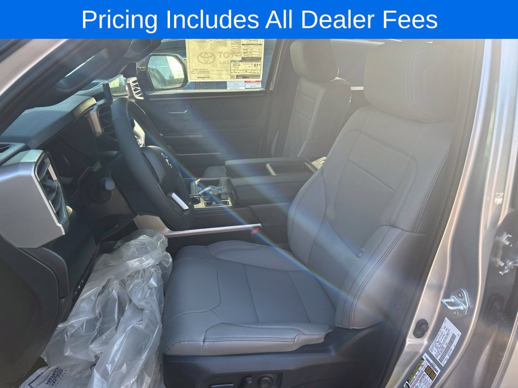 New 2026 Toyota Tundra SR5 w/ SR5 Premium Package AWD/4WD image 3