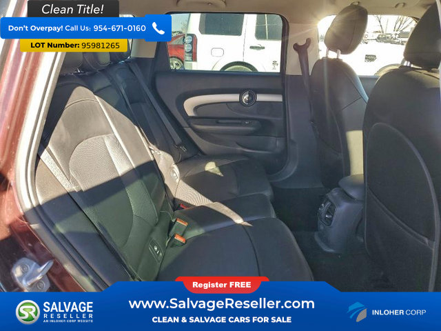 Used 2016 MINI Cooper Clubman image 13