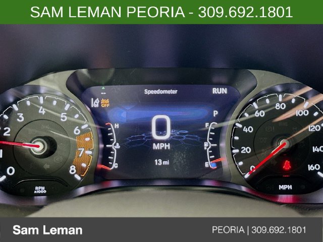 New 2026 Jeep Compass Latitude AWD/4WD image 12
