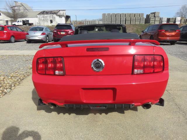 Used 2007 Ford Mustang GT Premium image 6