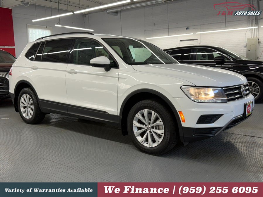 Used 2020 Volkswagen Tiguan S AWD/4WD image 5