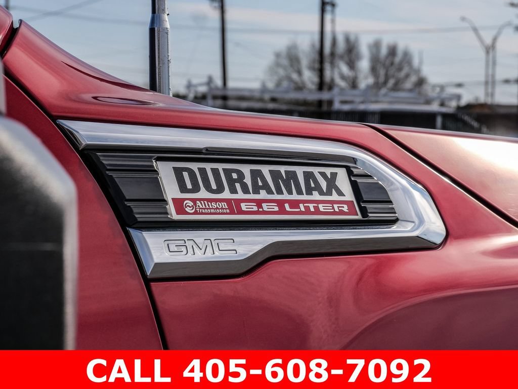 Used 2021 GMC Sierra 2500 Denali w/ Denali Ultimate Package AWD/4WD image 11