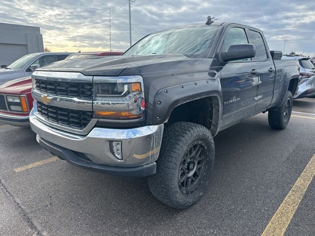 Used 2016 Chevrolet Silverado 1500 LT w/ All Star Edition image 1