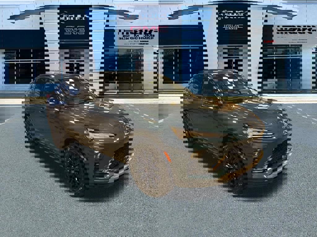 New 2026 Buick Envista Sport Touring w/ Convenience I Package FWD image 1