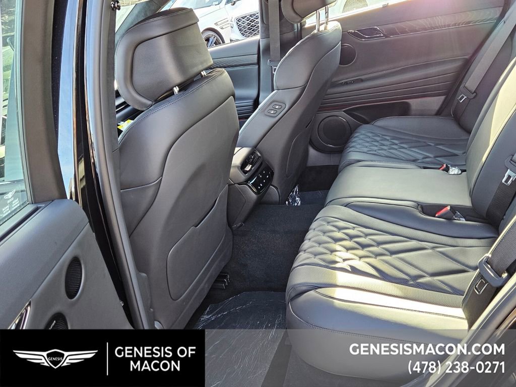 New 2026 Genesis G80 3.5T Prestige image 14