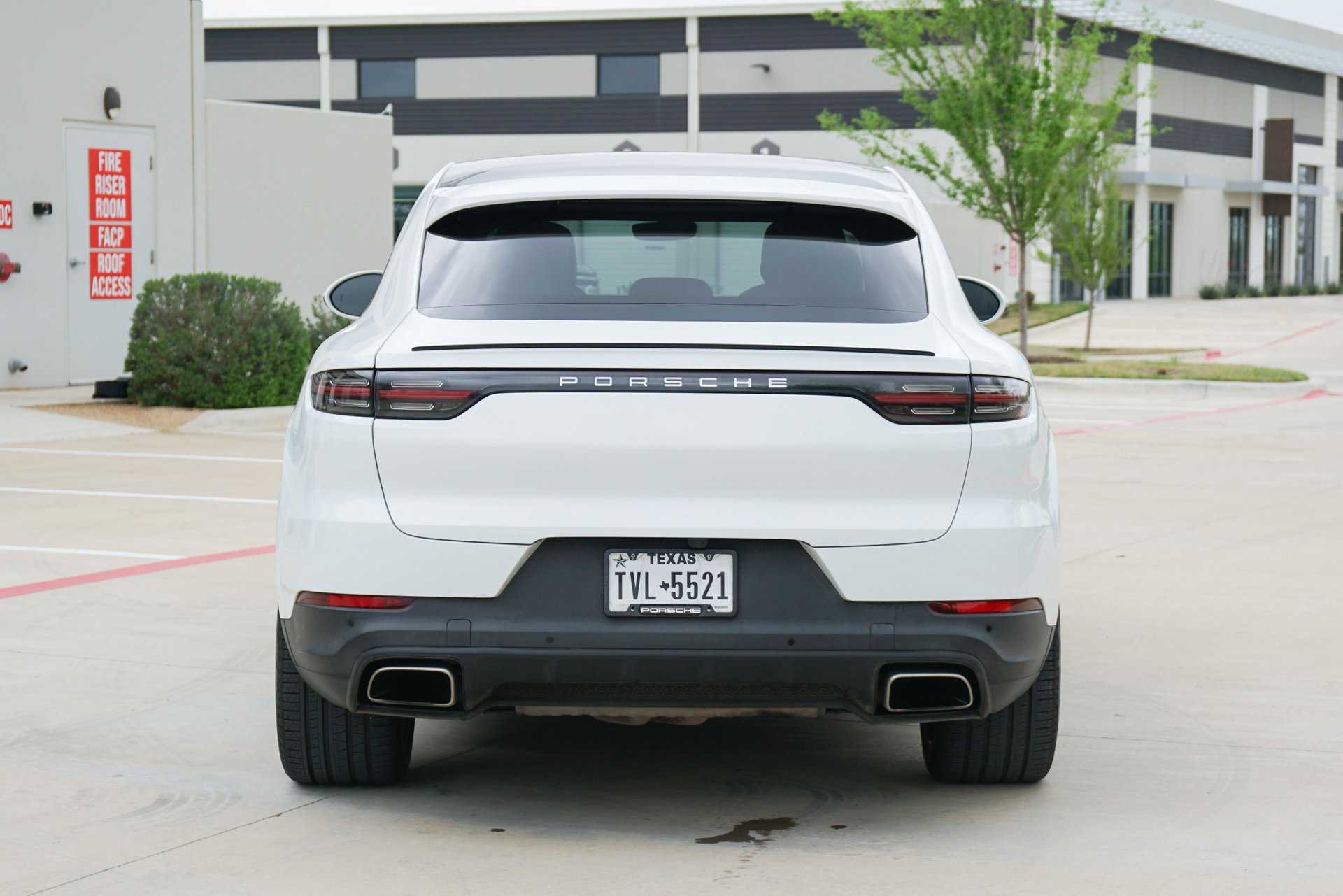 Used 2020 Porsche Cayenne image 10
