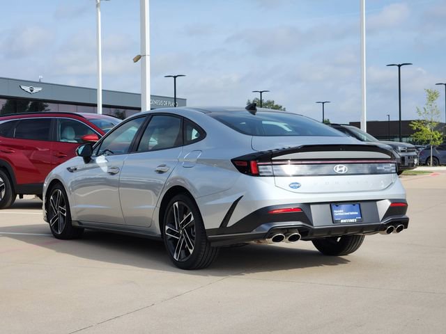 Certified 2026 Hyundai Sonata N Line image 4