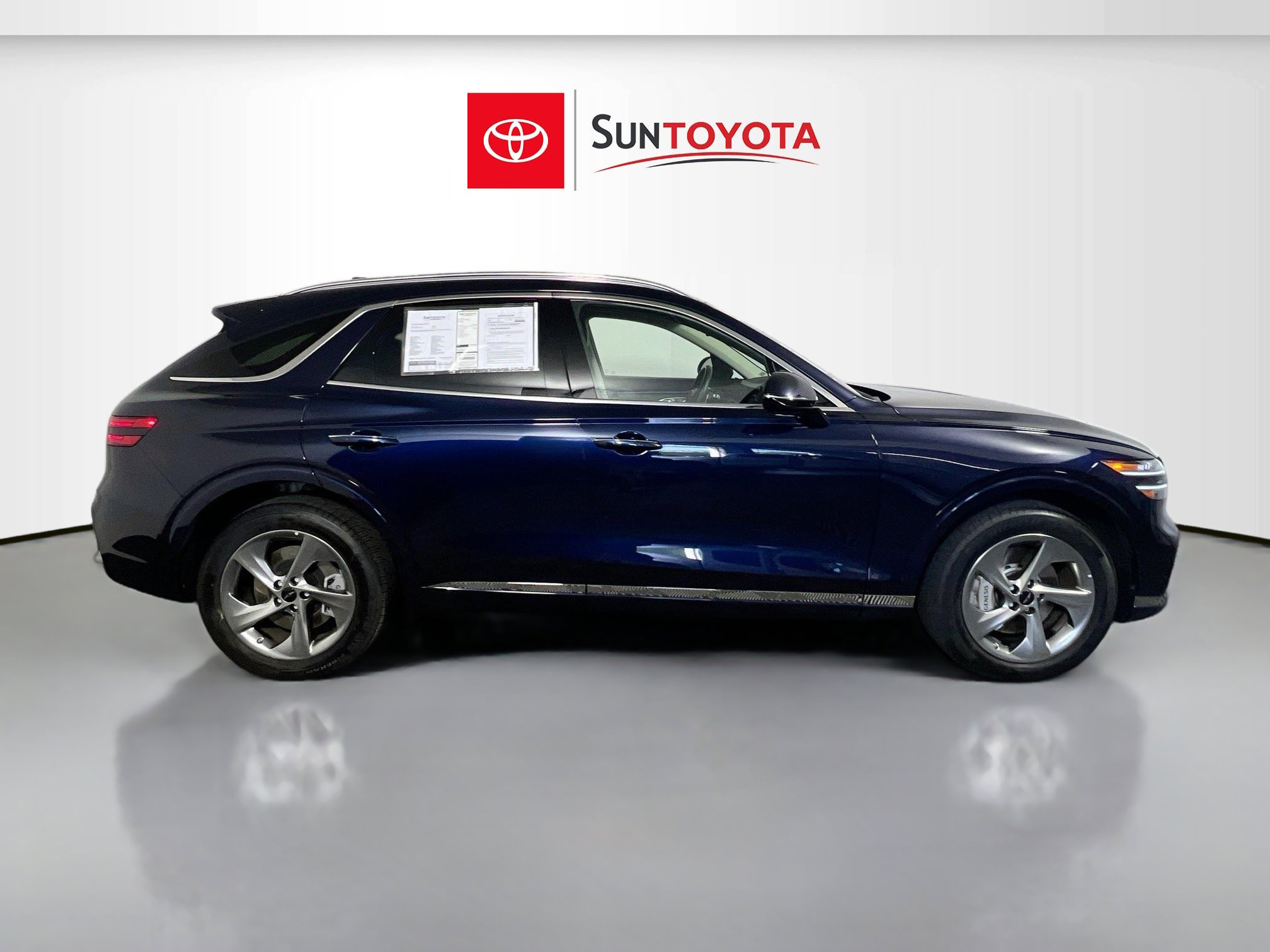 Used 2026 Genesis GV70 2.5T AWD/4WD image 2