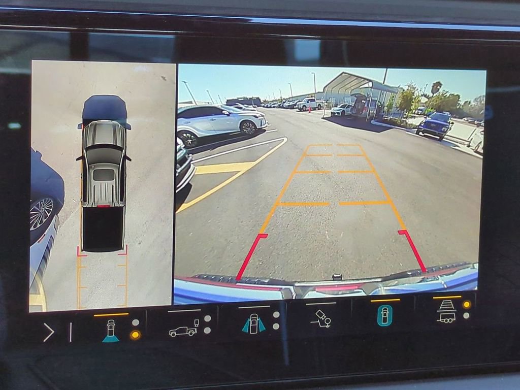 Used 2023 GMC Sierra 1500 AT4X image 21