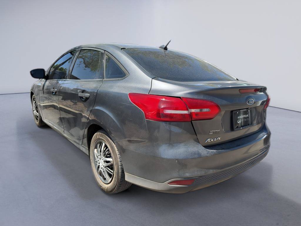 Used 2018 Ford Focus S FWD image 7