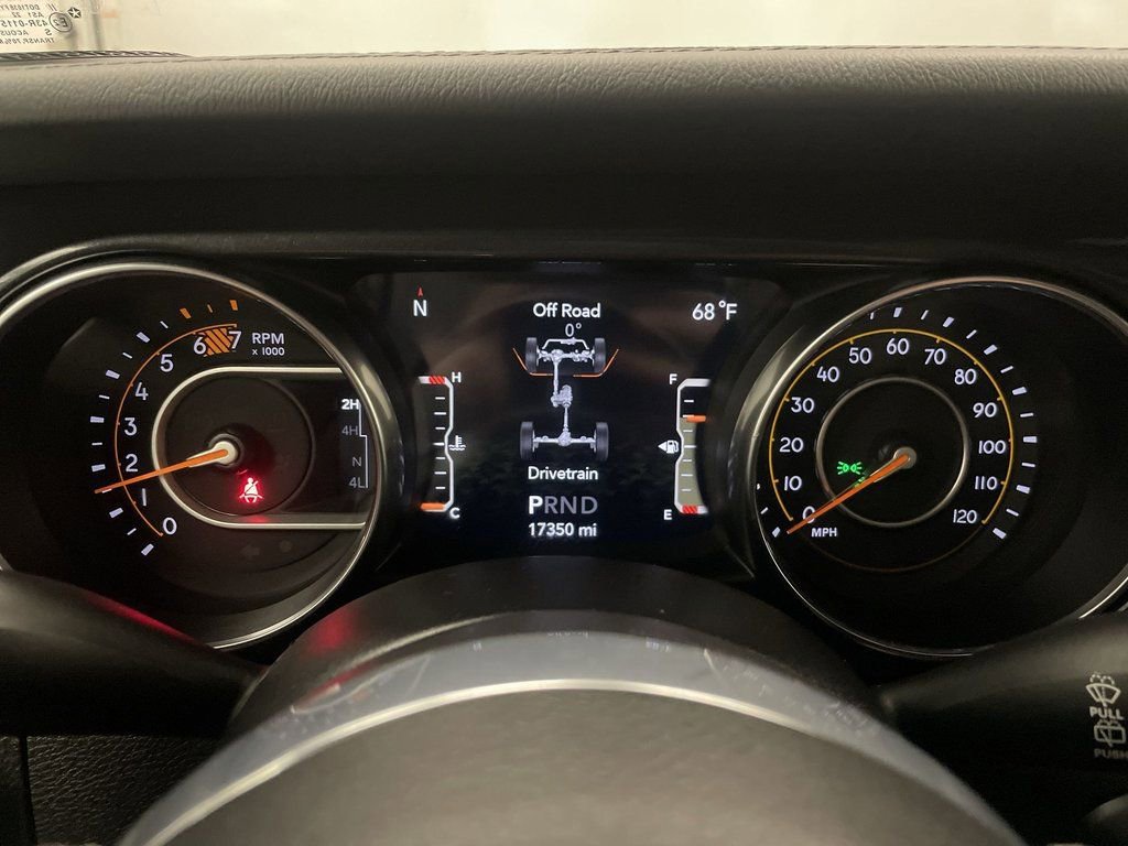 Used 2023 Jeep Wrangler Altitude image 6