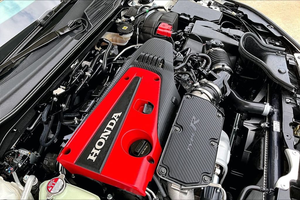 Used 2025 Honda Civic Type R image 46