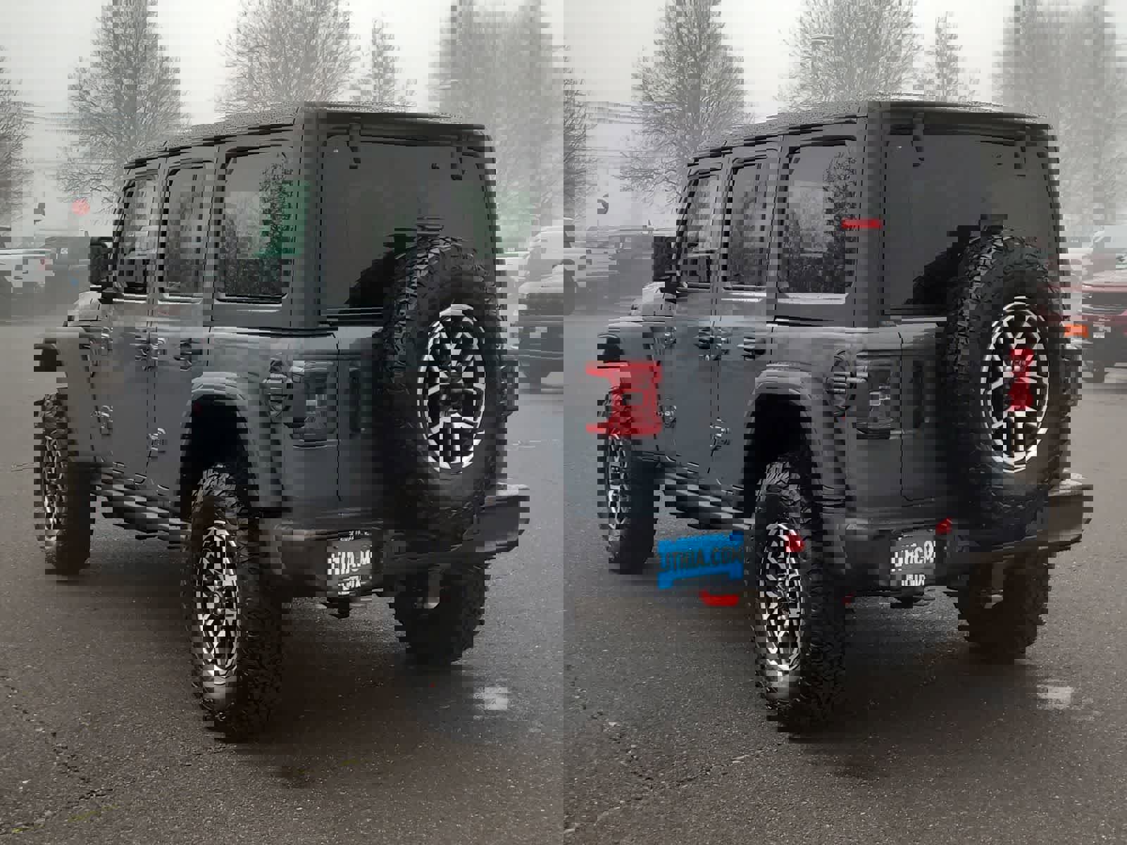 New 2026 Jeep Wrangler Unlimited Rubicon image 12