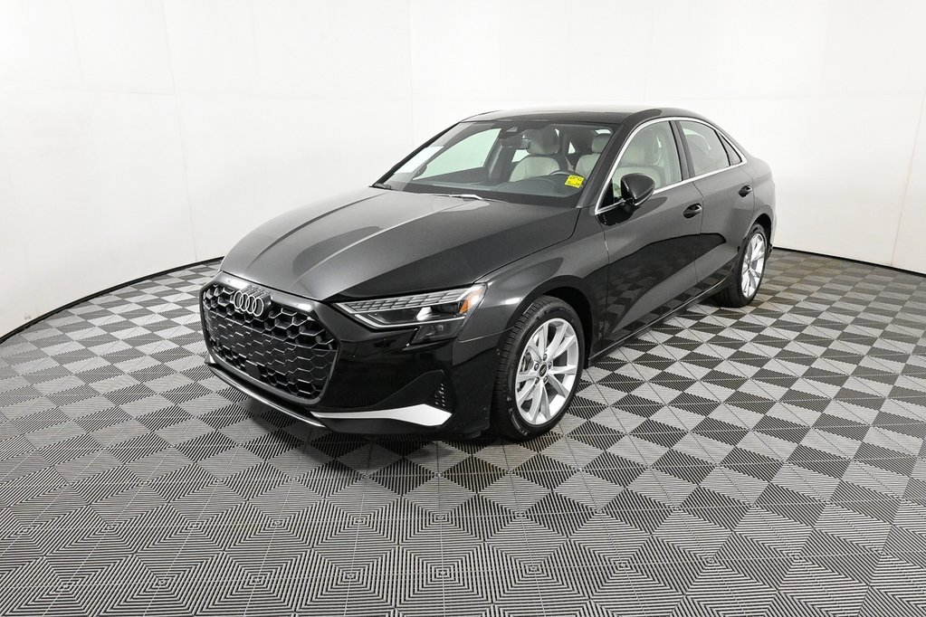 Certified 2025 Audi A3 2.0T Premium image 25