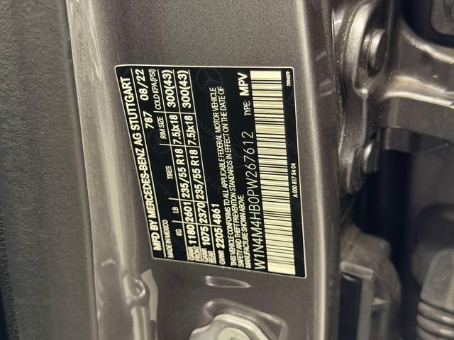 Certified 2023 Mercedes-Benz GLB 250 4MATIC image 19