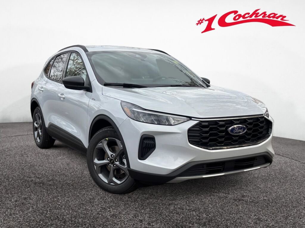 New 2026 Ford Escape ST-Line w/ Tech Pack #1