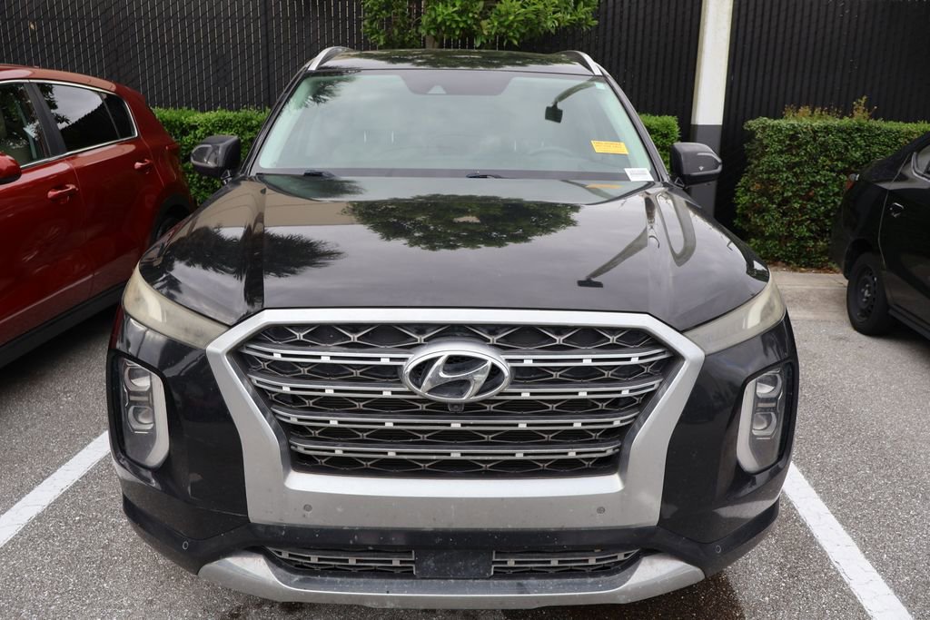 Used 2020 Hyundai Palisade Limited FWD image 5