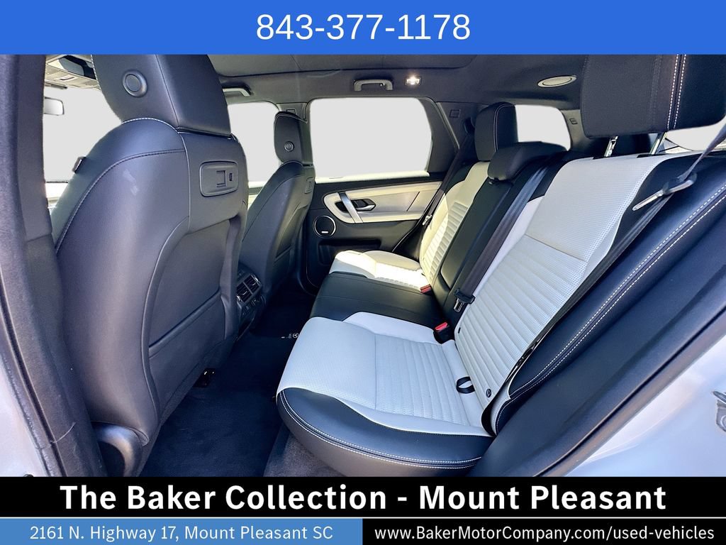 Used 2024 Land Rover Discovery Sport Dynamic SE AWD/4WD image 26