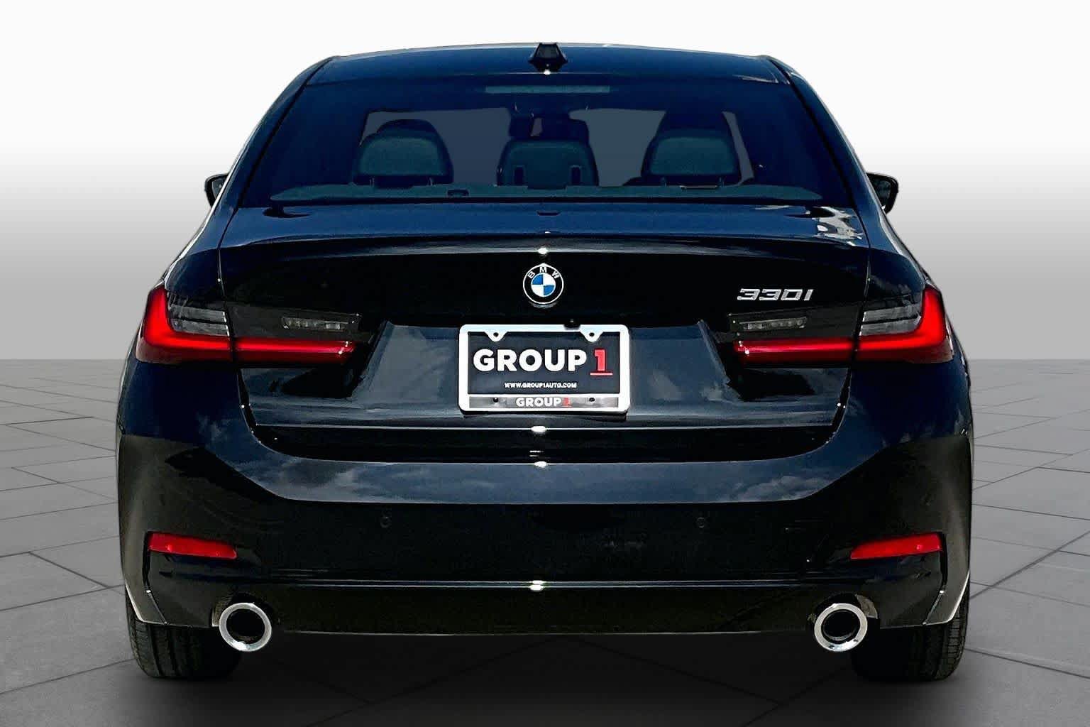Used 2026 BMW 330i Sedan RWD image 4